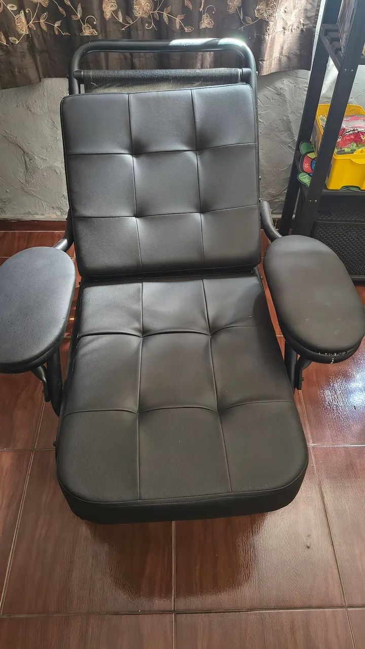 Cadeira de descanso com 3 posições 