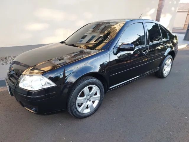 Volkswagen Bora 2009