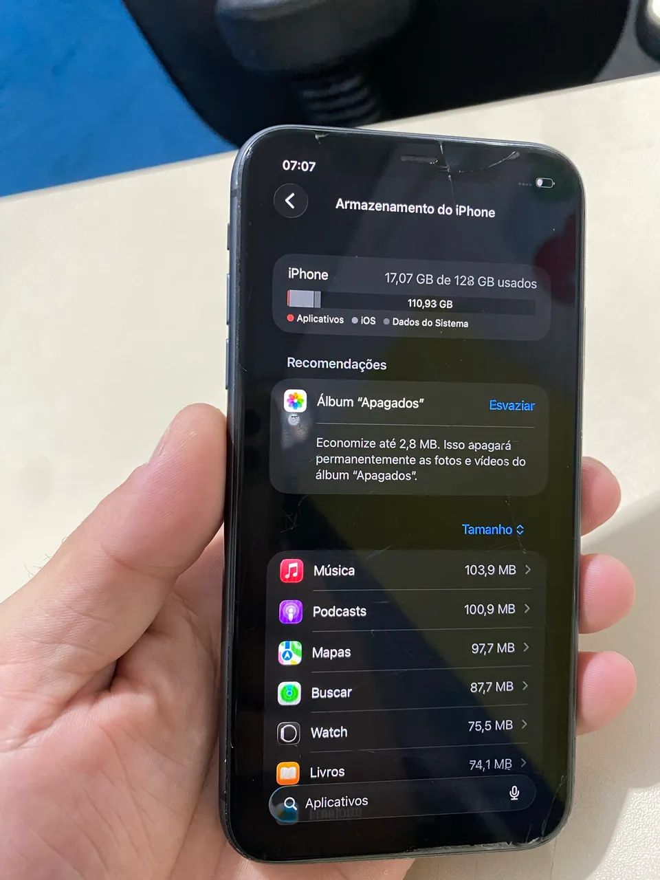 iPhone 11 - Foto 2