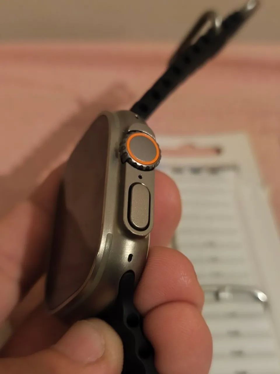 Vendo Apple watch ultra  - Foto 5