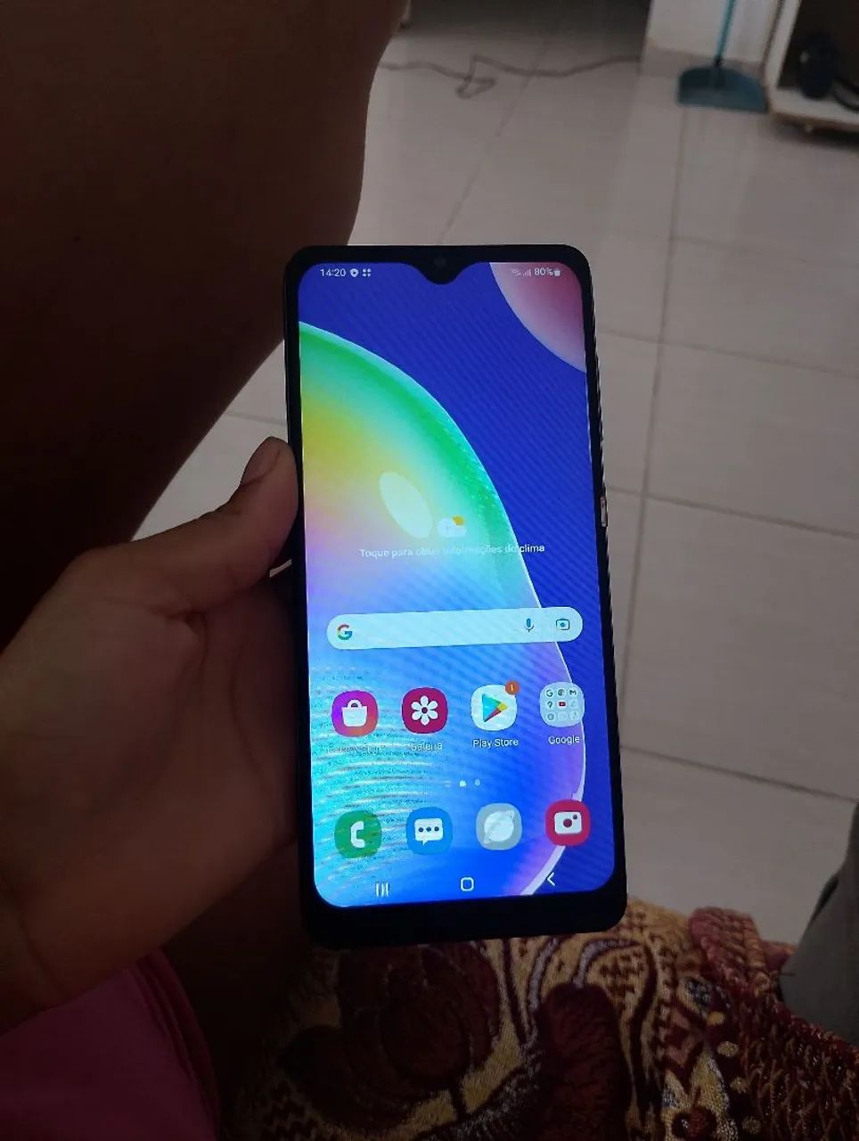 Vende-se Samsung A31  - Foto 3