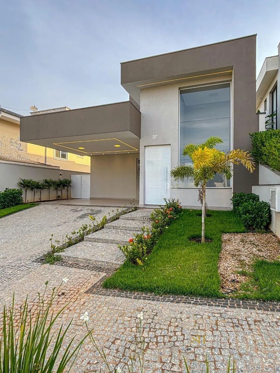 Casa a venda no Swiss Park em Campinas/SP
