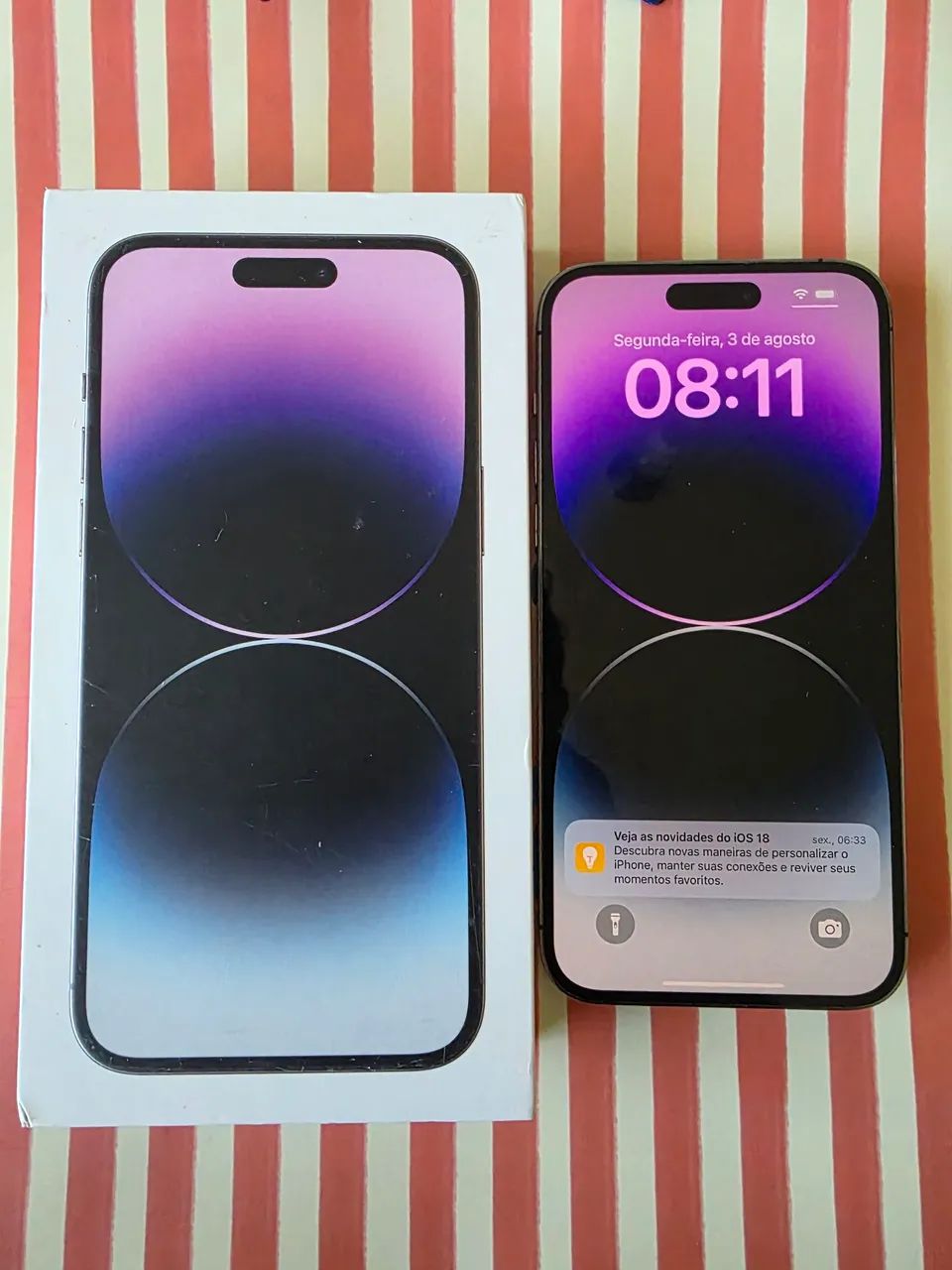 IPhone 14 Pro Max 128 Gb  - Foto 2