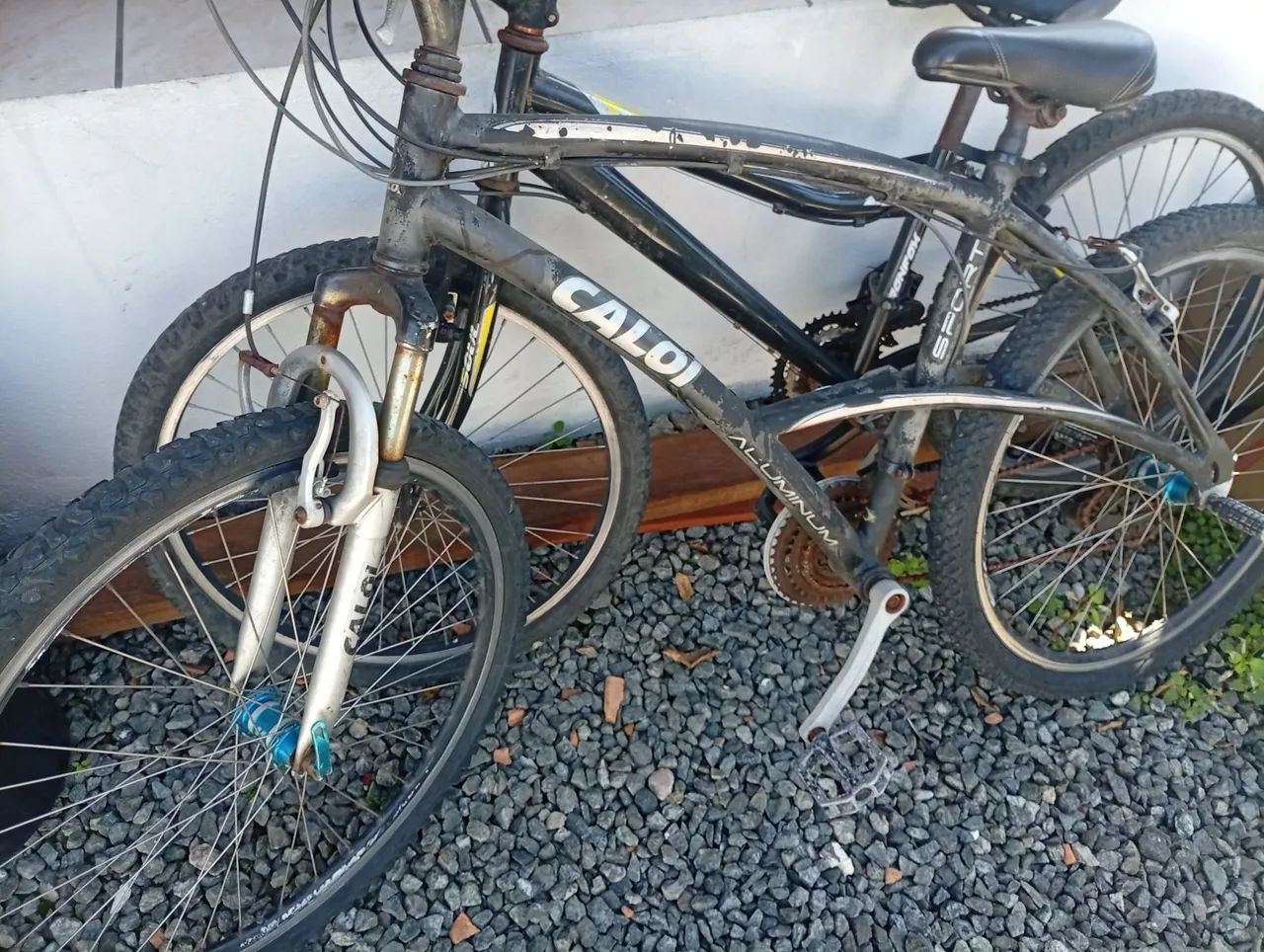Bike aro 26 e 24 - Foto 3