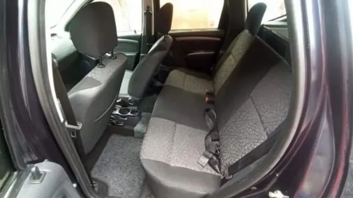 Renault Duster Expression 1.6 Hi-flex 16V Mec. 2012 - Foto 3