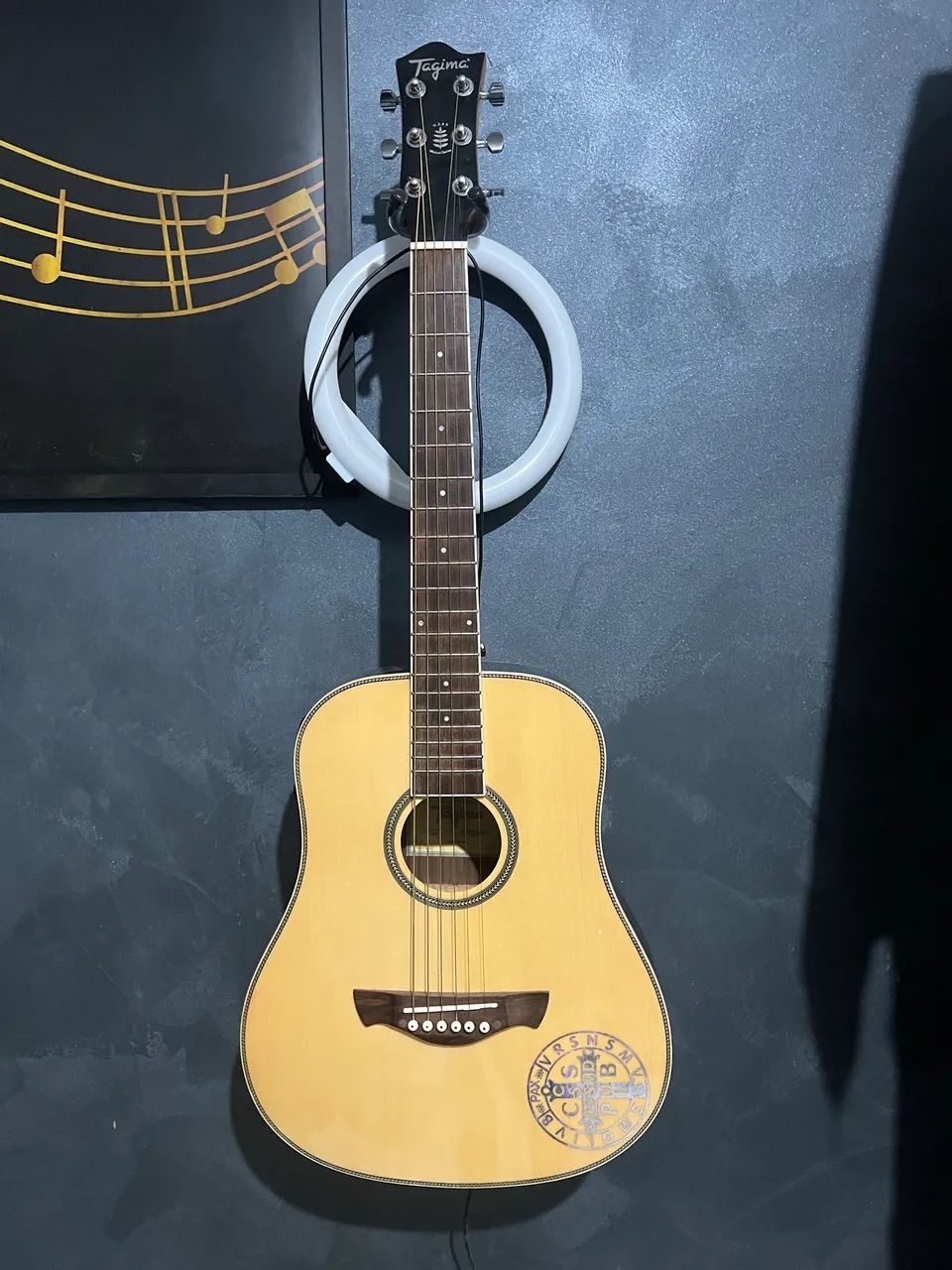 Violão Tagima Baby - Foto 2