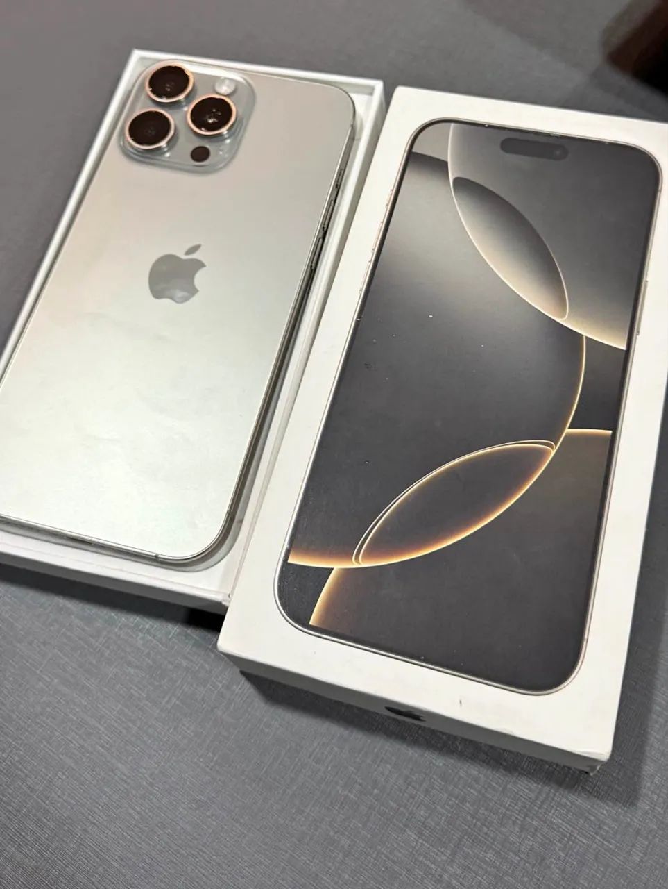 iPhone 16 pro Max 256gb 