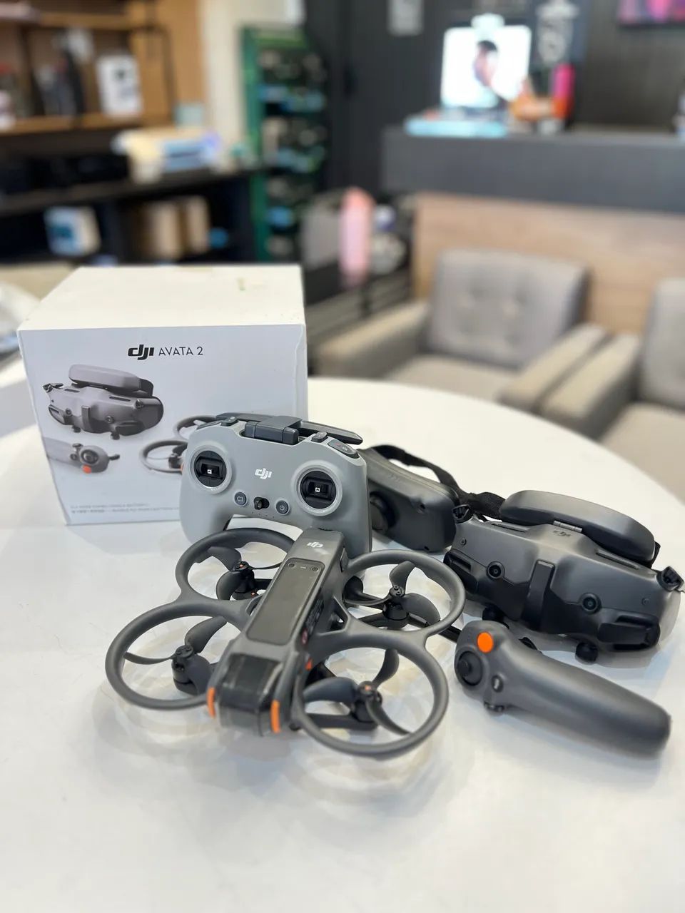 DJI AVATA 2 SINGLE  - Foto 3