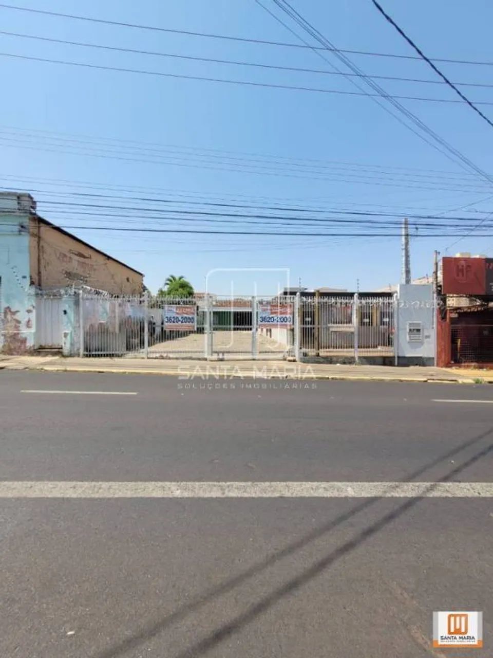 Salão/Galpão (salão - térreo)