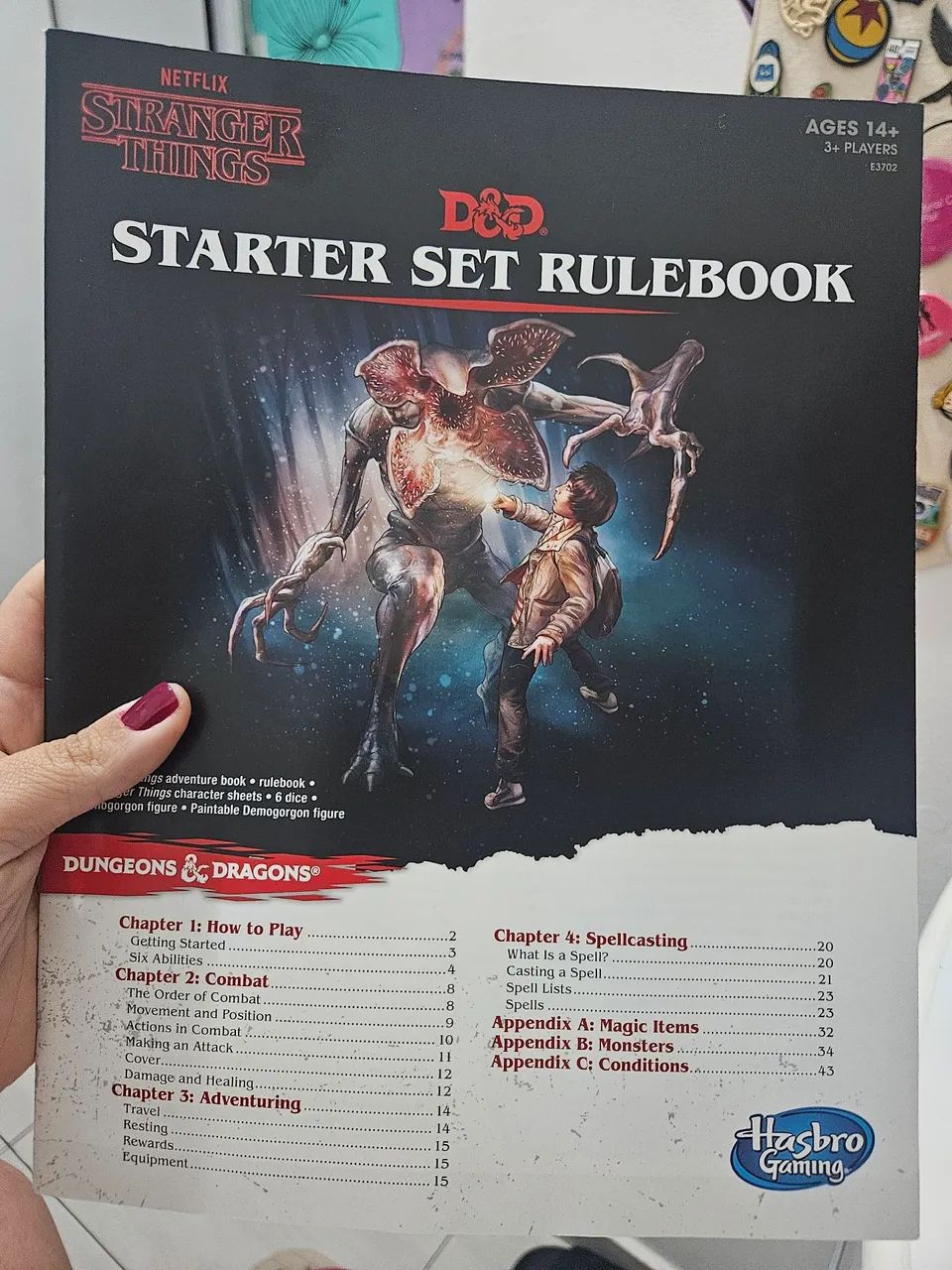 Dungeons & Dragons da série Stranger Things - Foto 2
