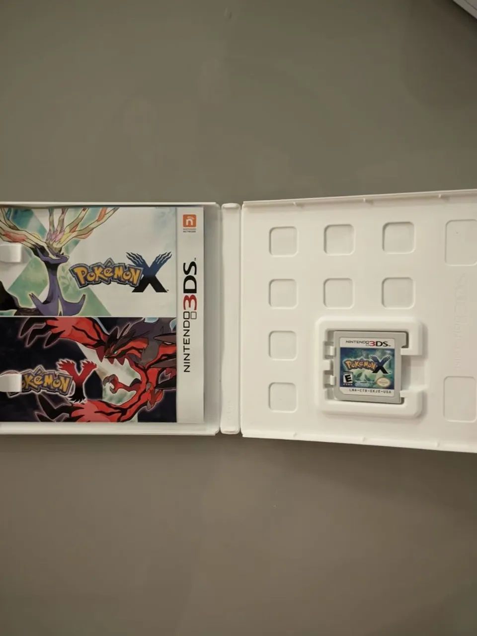 Pokémon X 3DS  - Foto 3