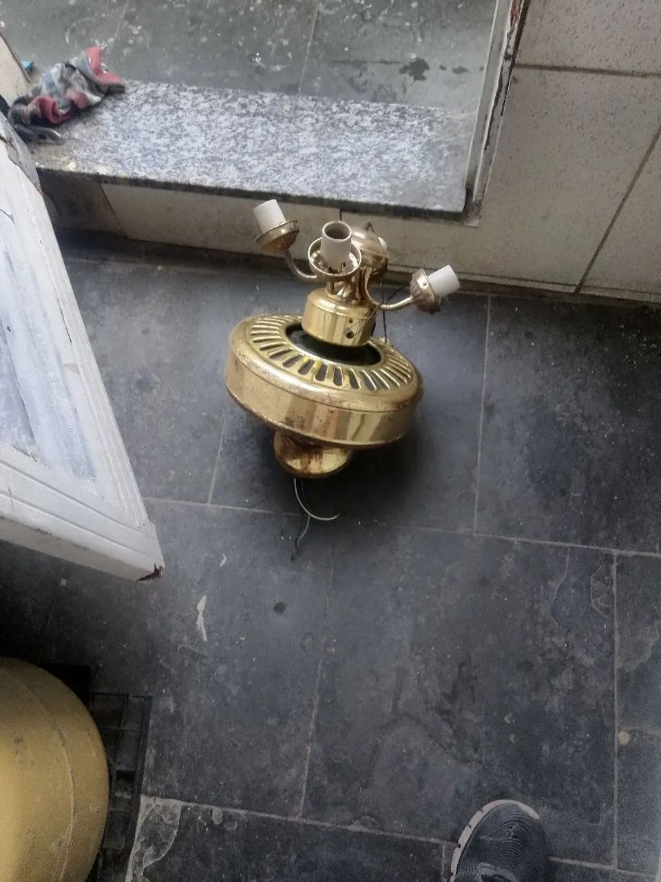 Ventilador de teto