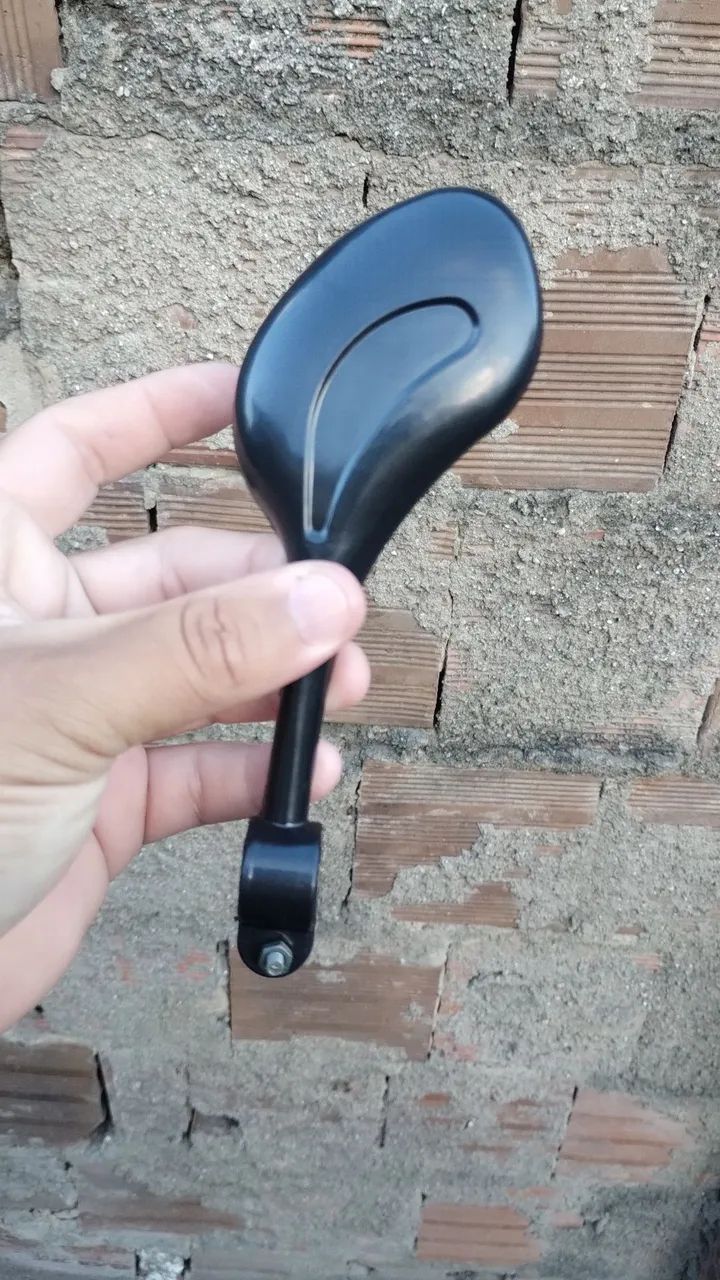 Espelho Retrovisor de Bicicleta  - Foto 3
