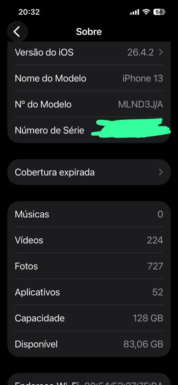 iPhone 13 128GB - Foto 2
