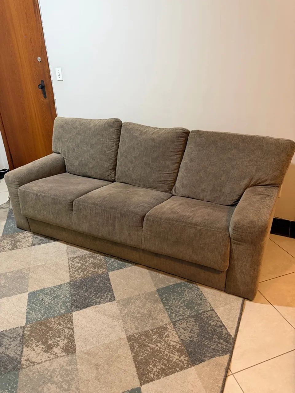 Sofá 2 e 3 lugares - Foto 3