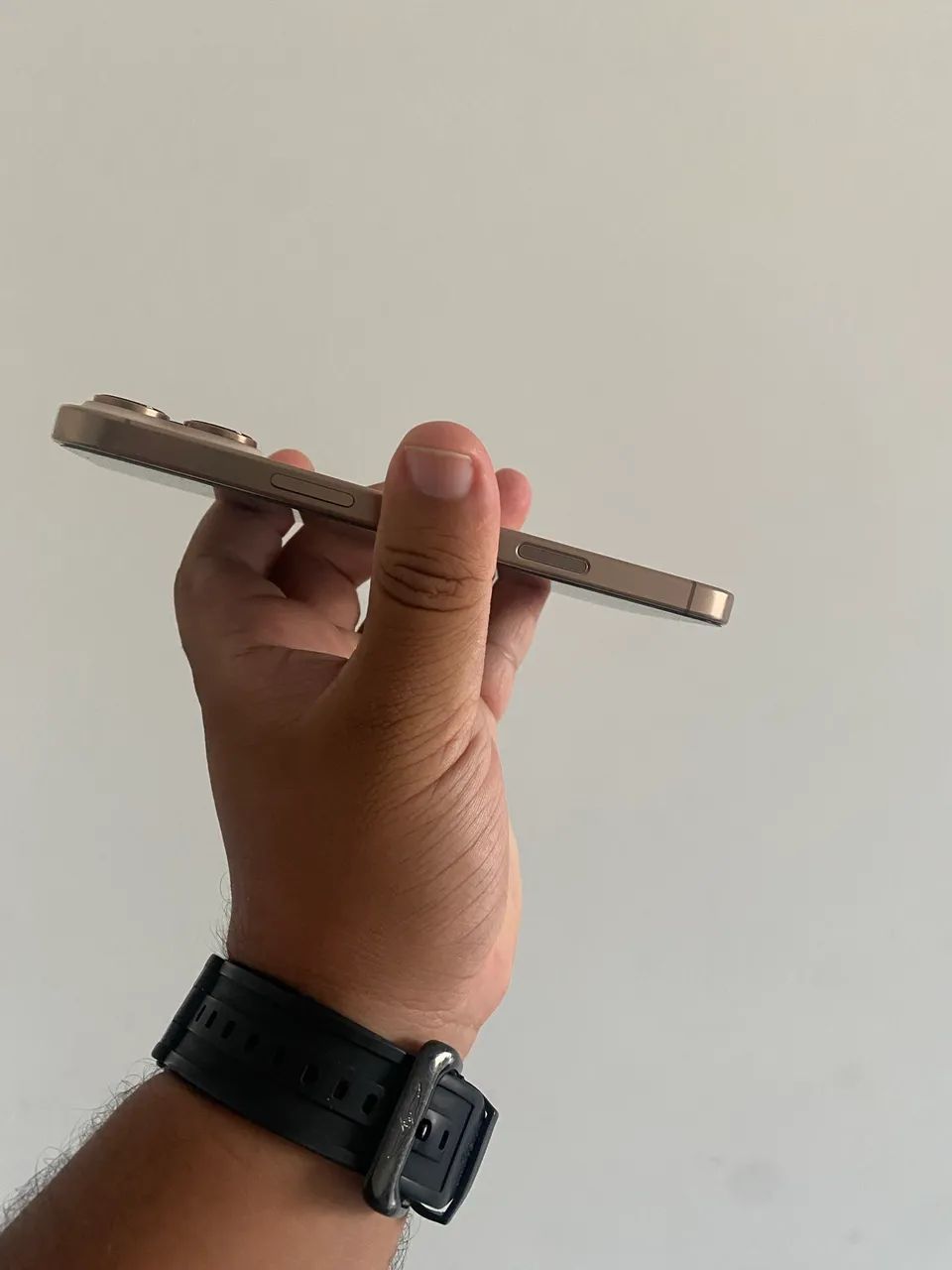 16 Pro Max 256GB - Em ótimo estado de Conservação - Foto 2