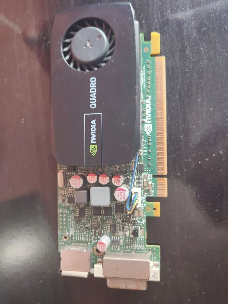 NVidia quadro 600