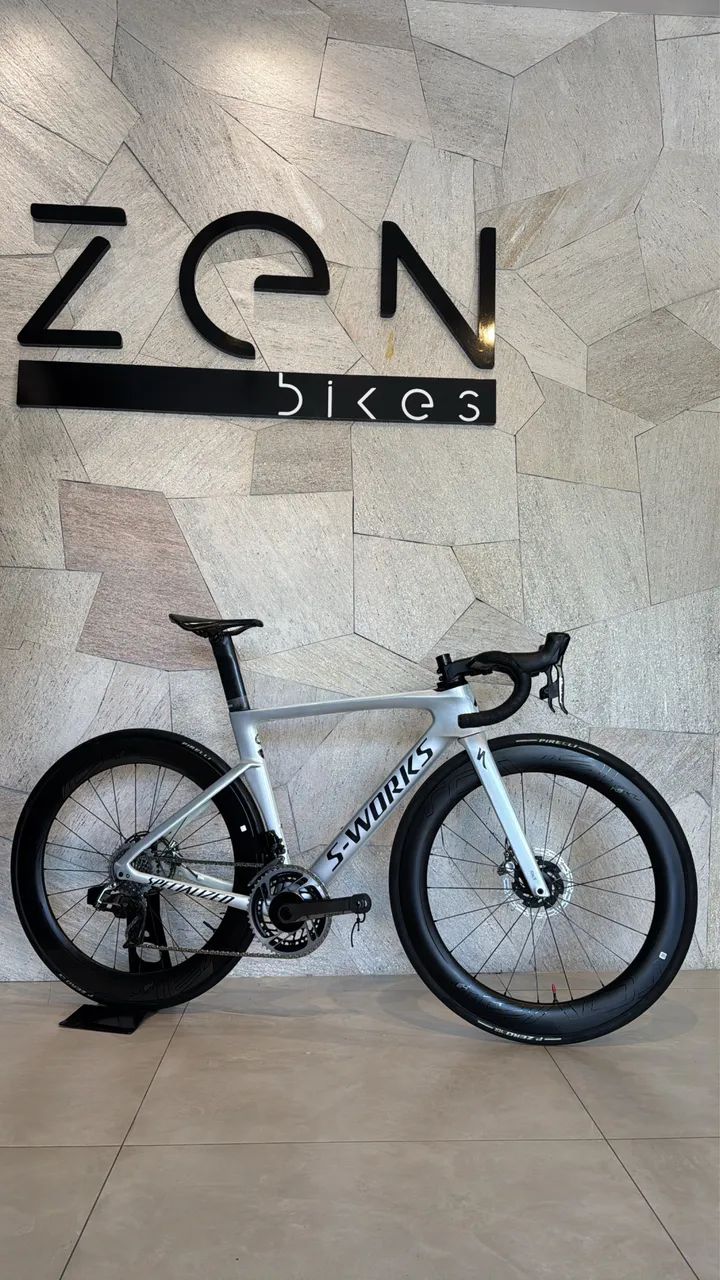 Specialized Venge S-Works tamanho 52 - Ciclismo - São Pedro