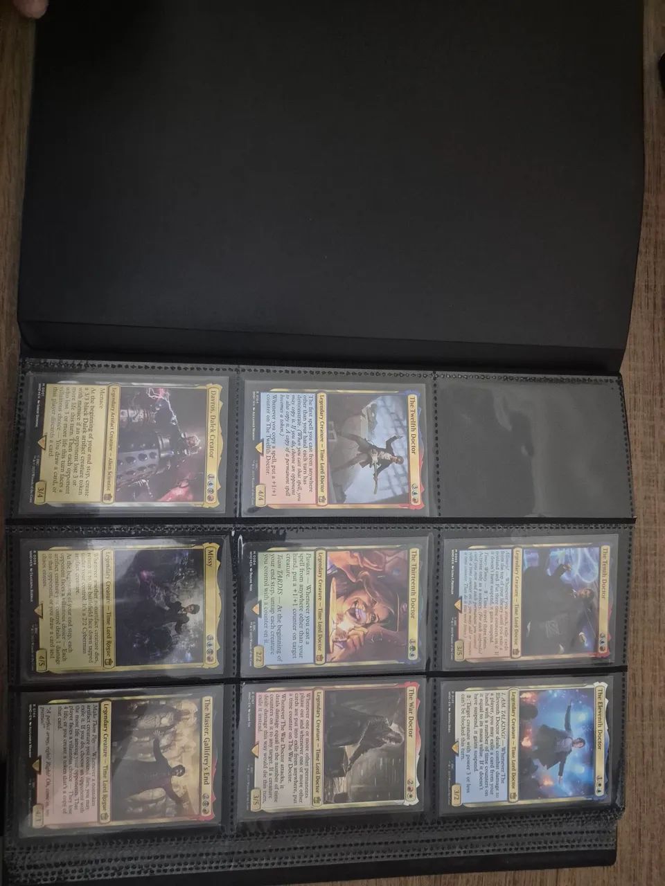 PARA SAIR RÁPIDO! Coleção MAGIC THE GATHERING 