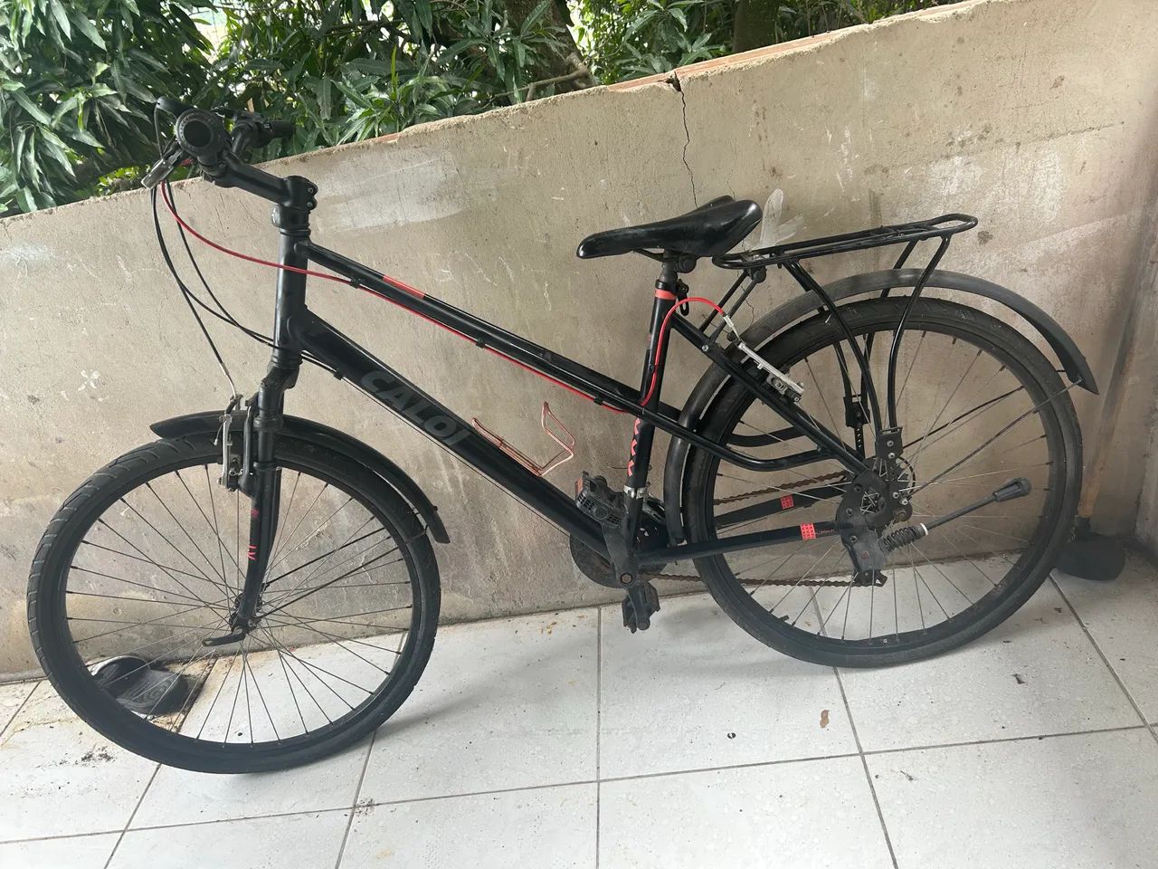 Bicicleta Caloi
