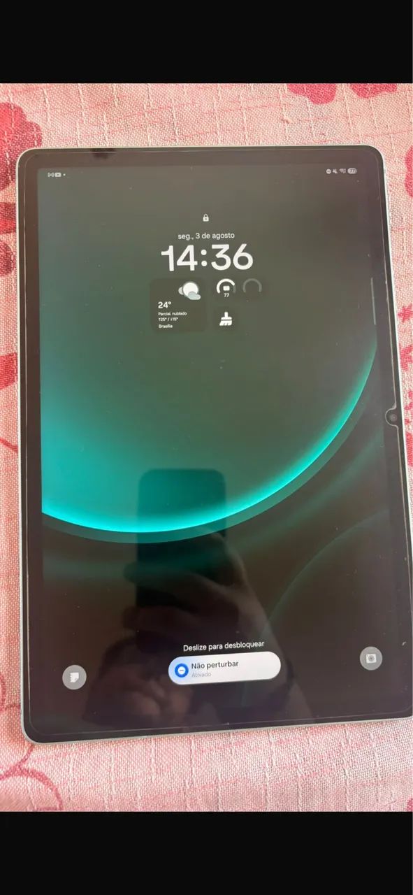 Tablet SAMSUNG S9 FE 128GB