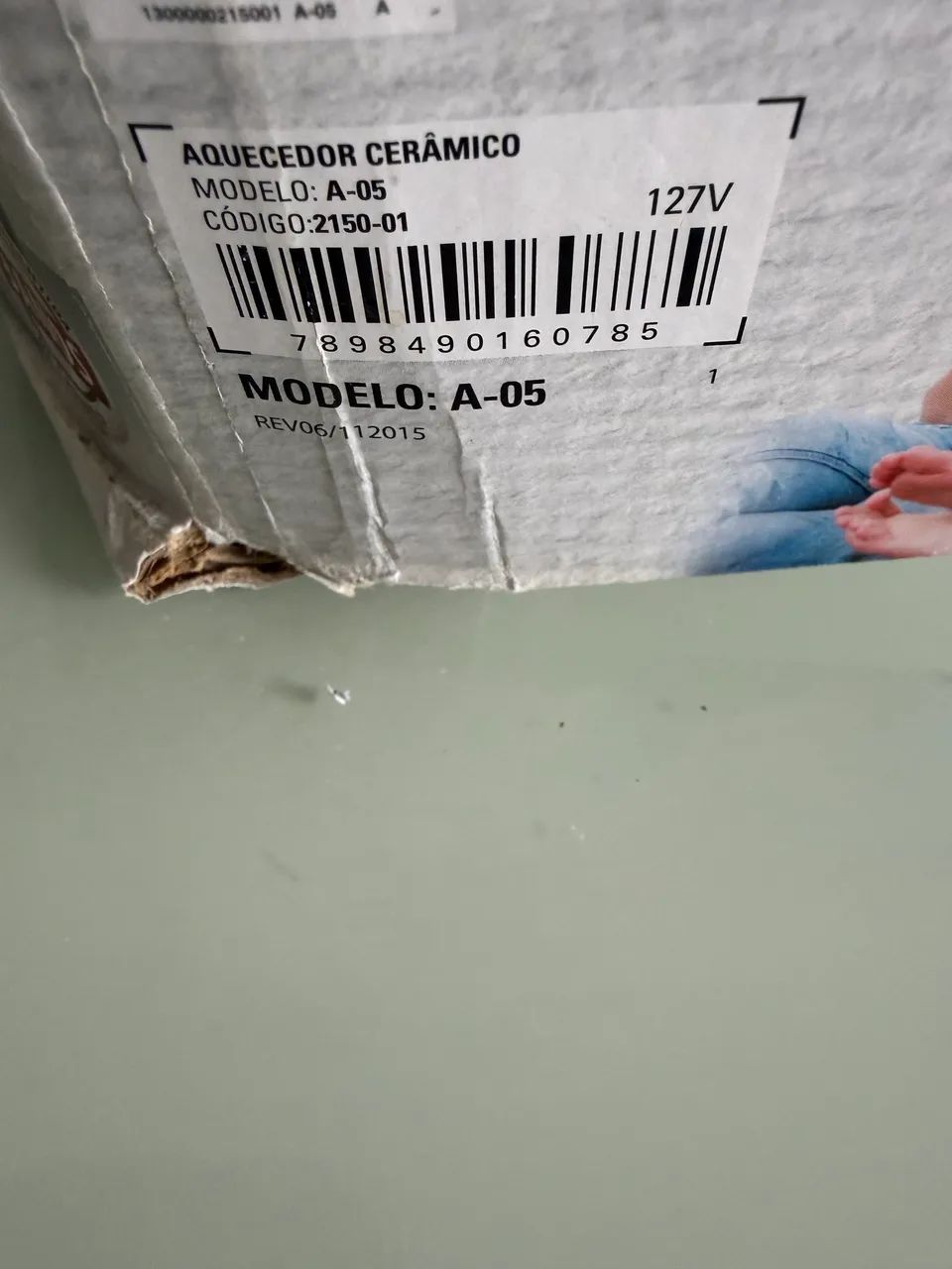 Aquecedor 