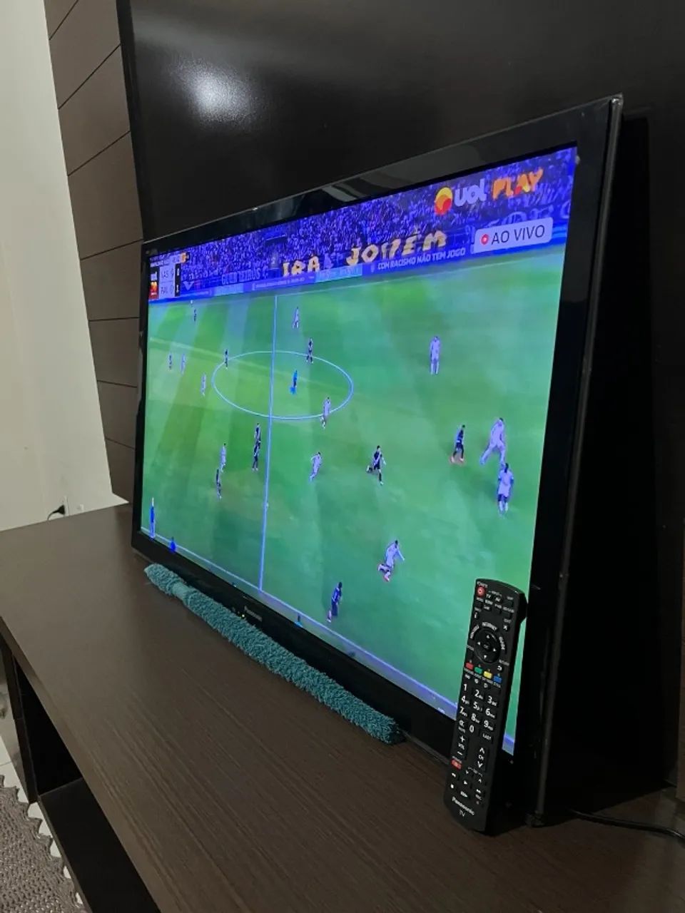 TV Panasonic 42 Polegadas + Controle 