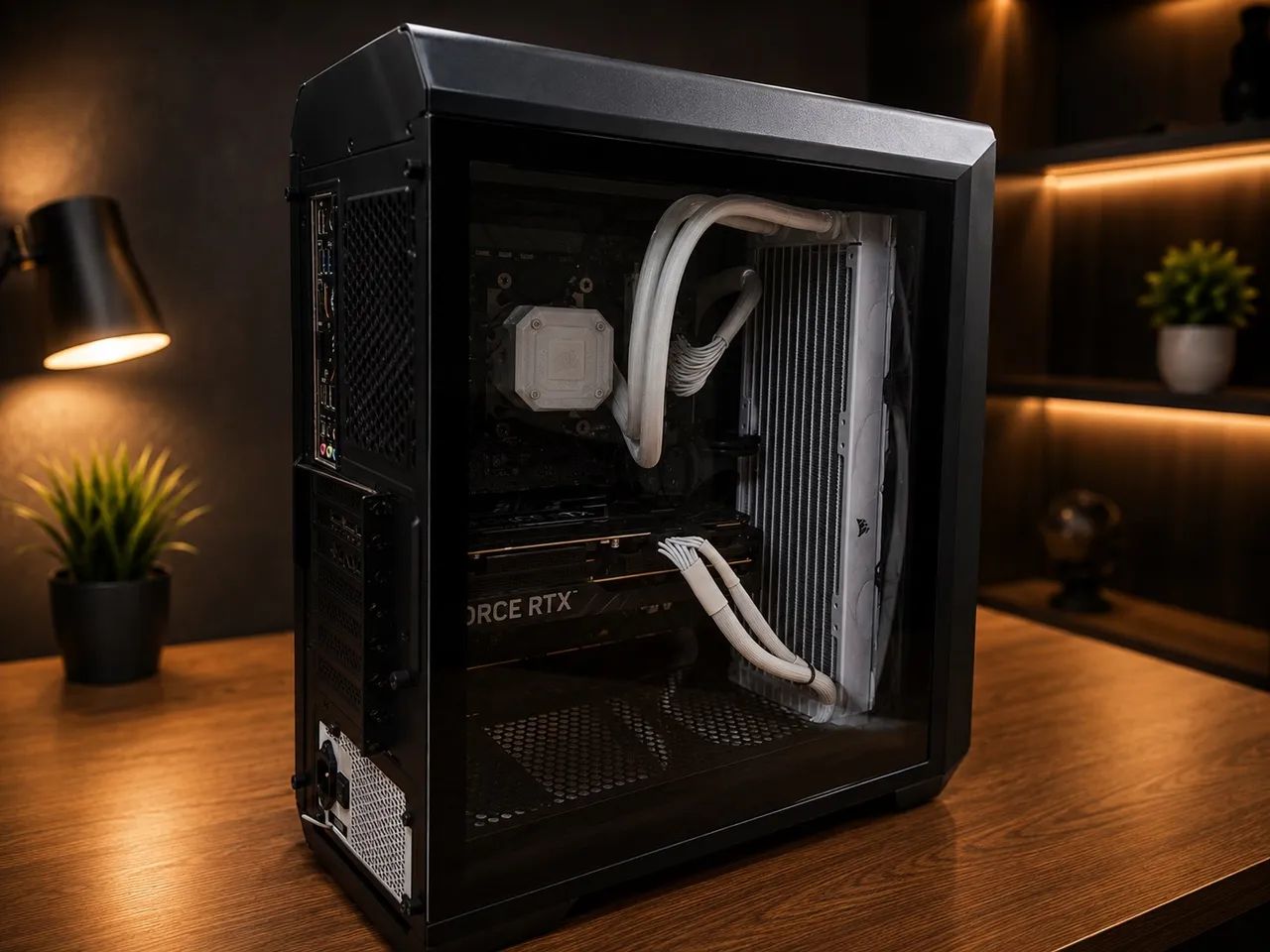 PC GAMER HIGH-END RYZEN 9 + RTX 4070 + 32GB RAM - Foto 4