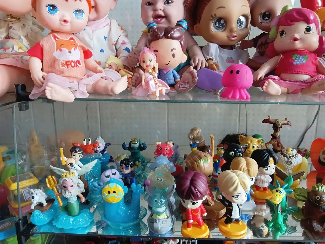 Brinquedos  variados - Foto 5