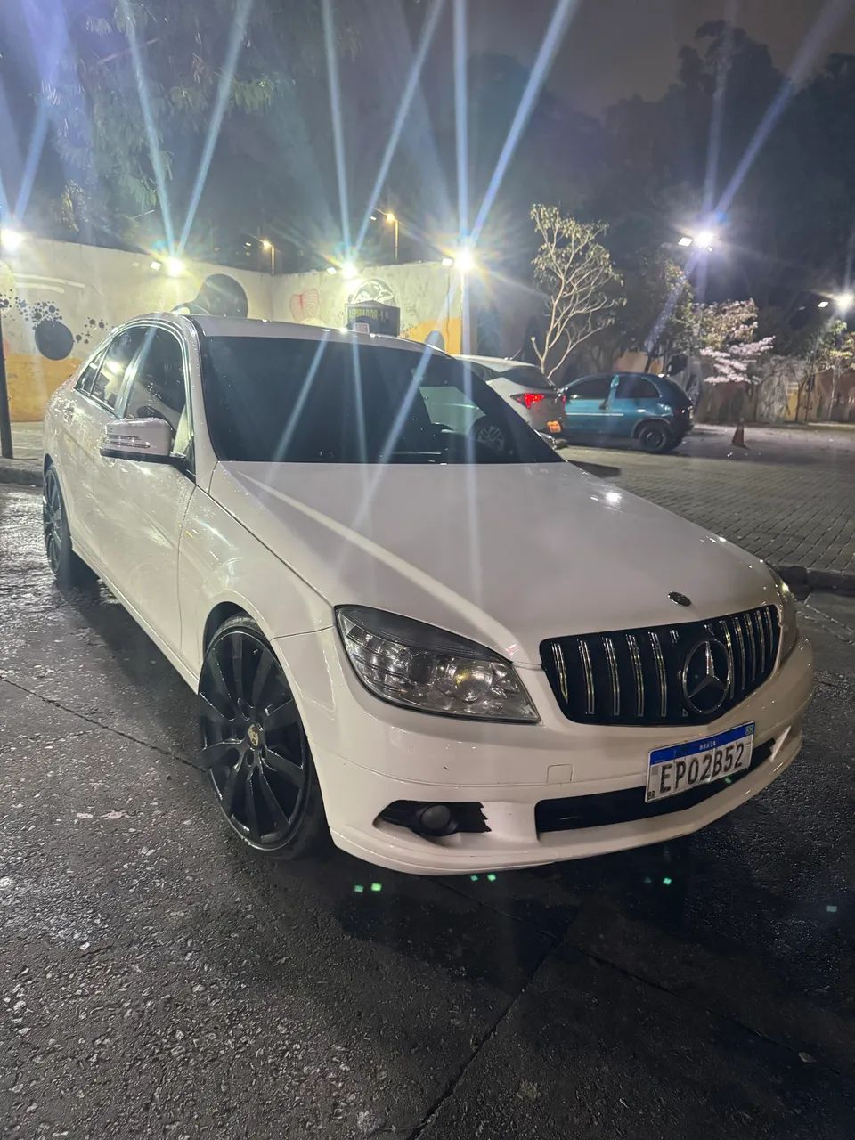 Mercedes-Benz C-180 CGI Classic 1.8 16V 156cv Aut. 2011