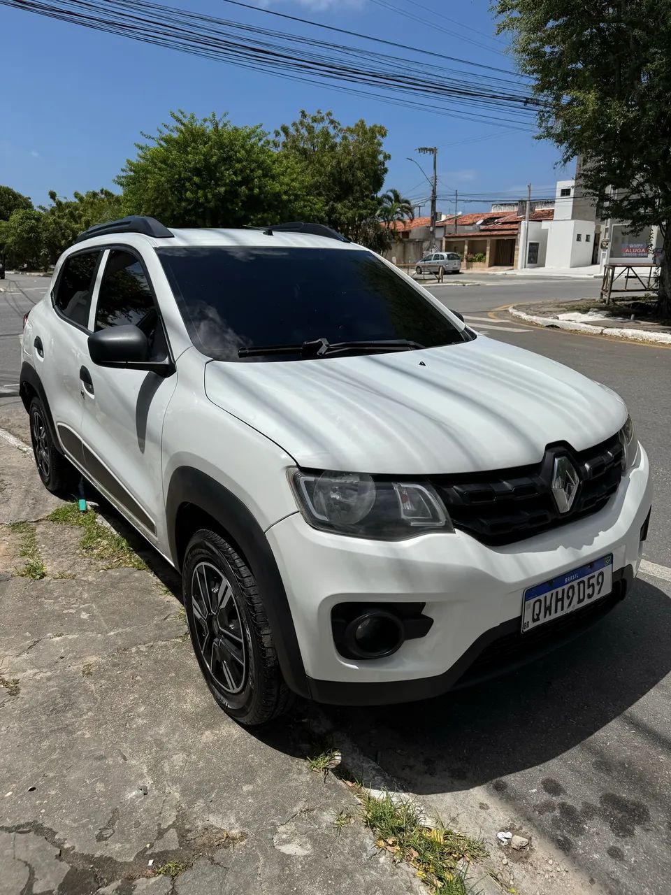Renault Kwid Zen 1.0 Flex 12V 5P Mec. 2020 - Foto 4