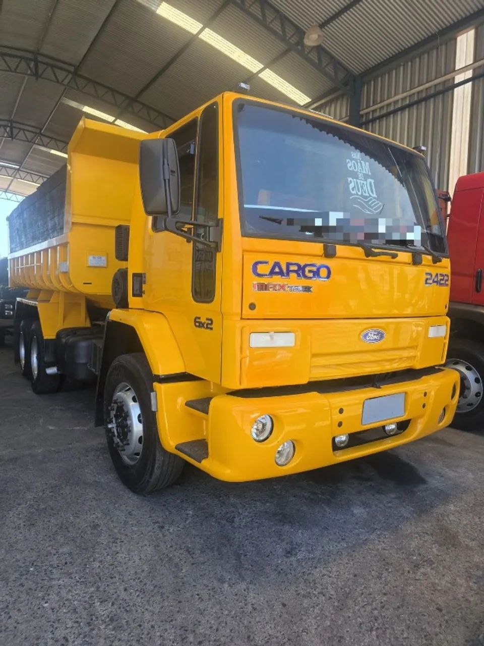 FORD CARGO 2422 - Foto 2