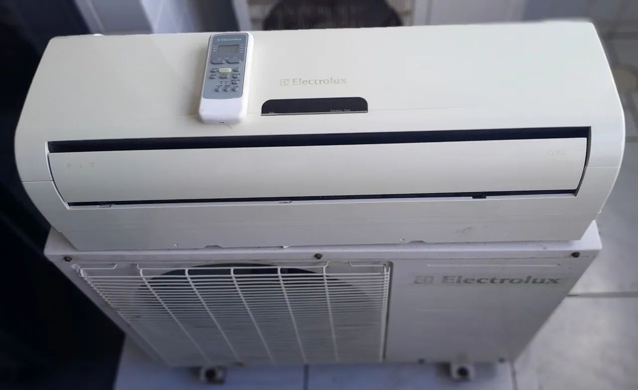 Ar condicionado Electrolux 9000btus 
