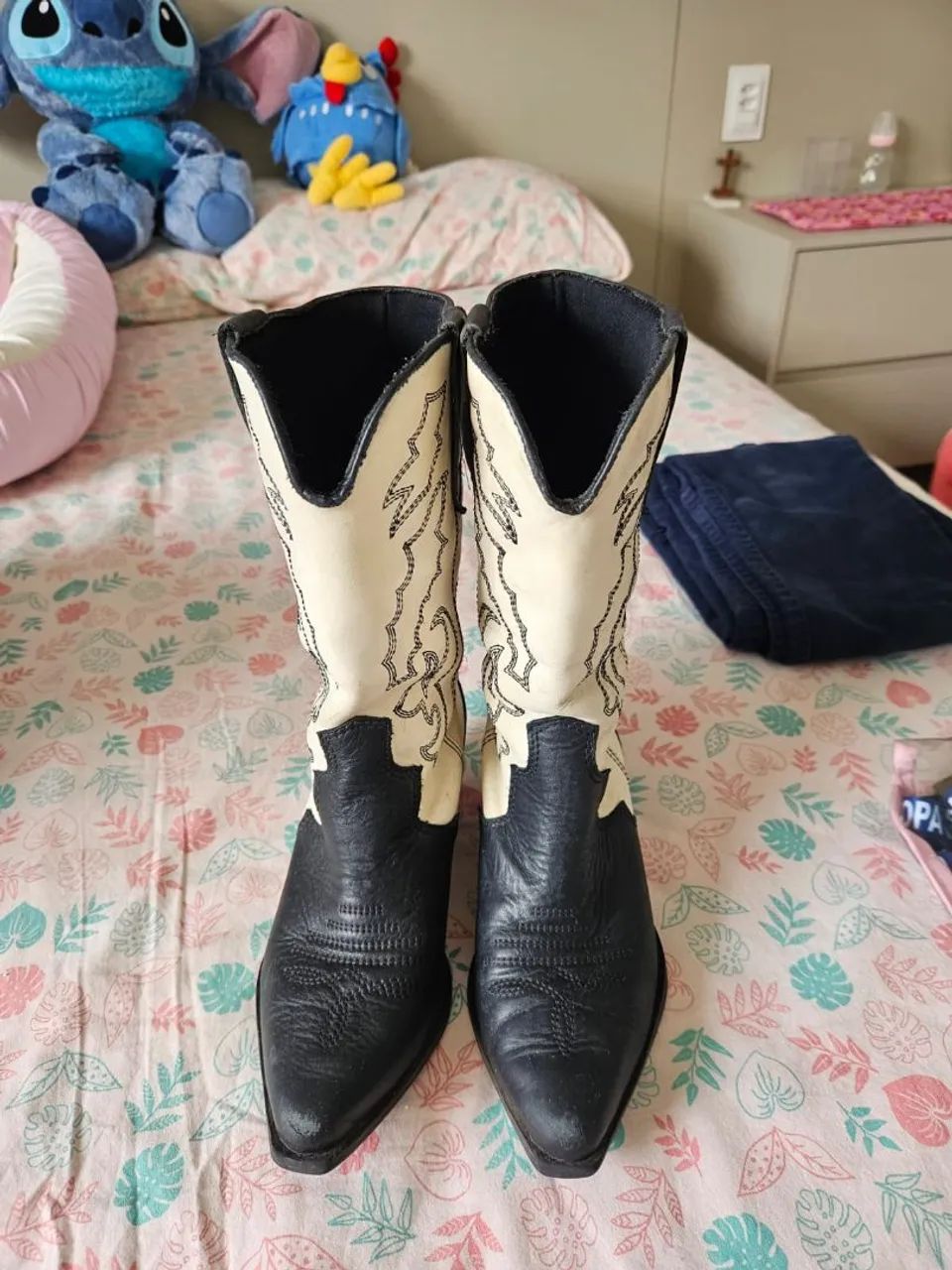 Bota estilo country  - Foto 2