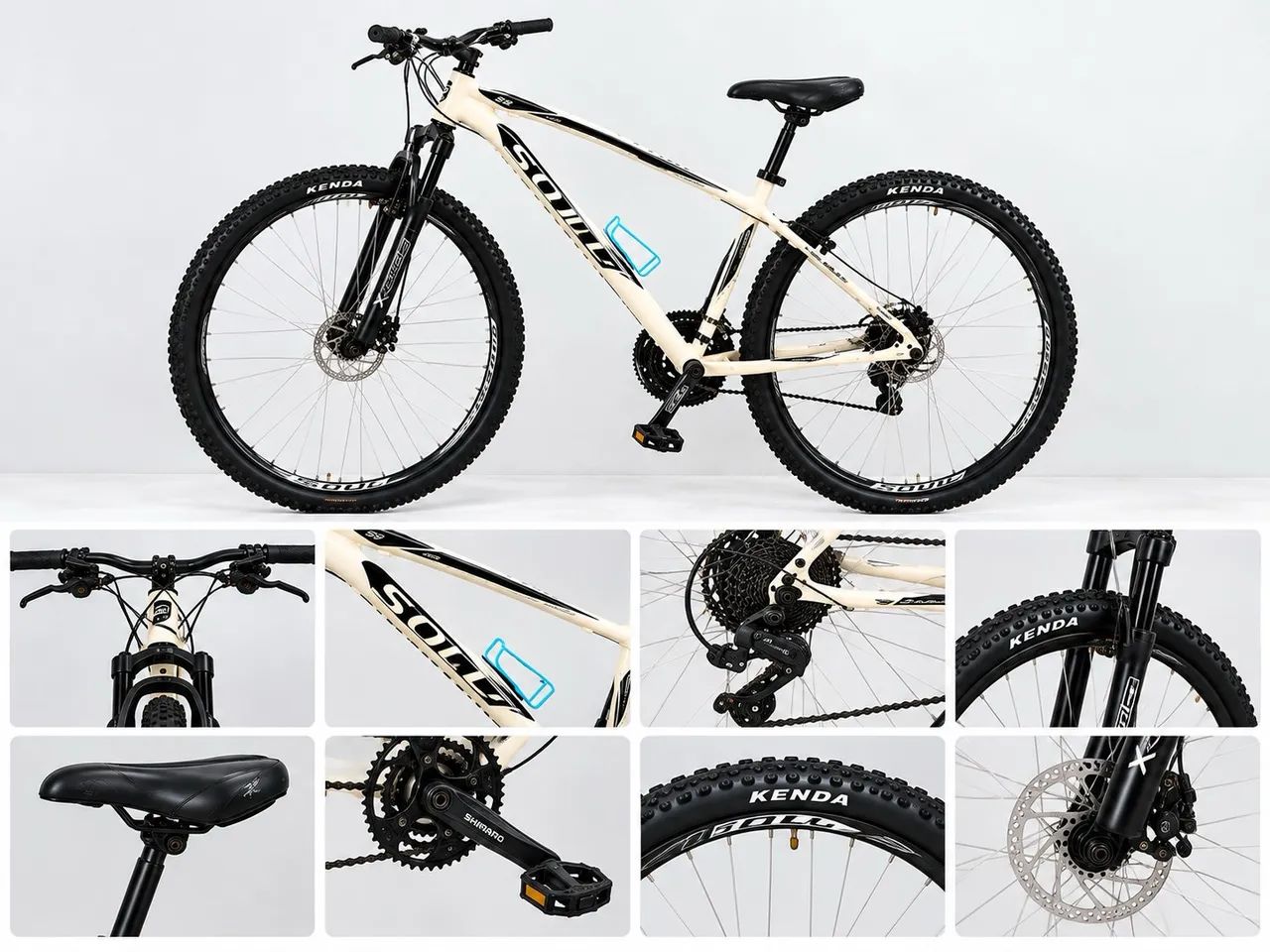Bicicleta  - Foto 3