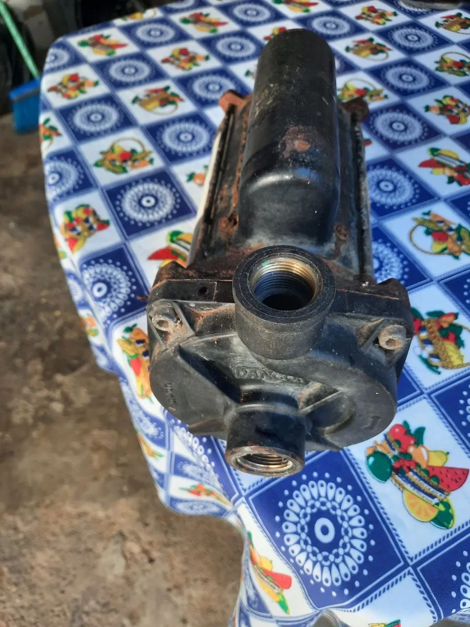 Vendo bomba dgua Dancor  - Foto 2
