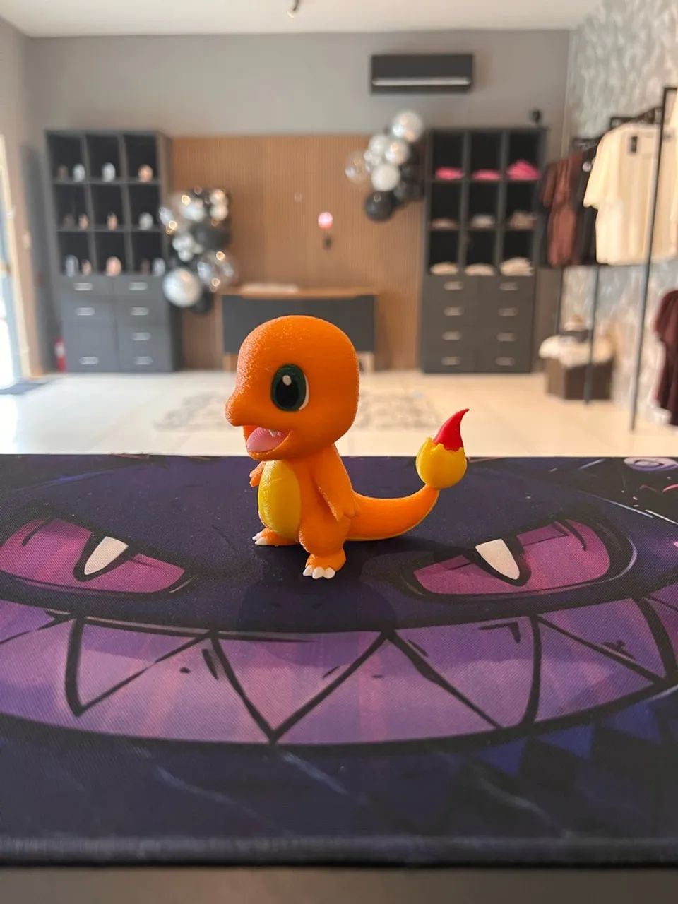 Boneco 3d Charmander  - Foto 2