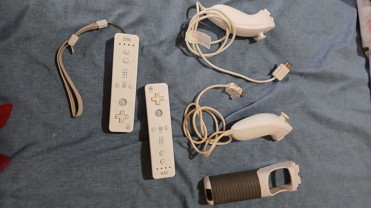 Wii completo usado - Foto 3