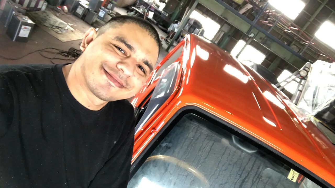 Pintura automotiva  - Foto 3