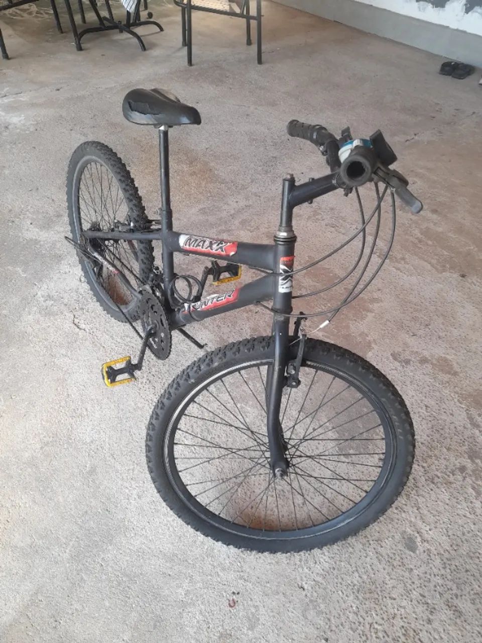 Bicicleta aro 24 - Foto 4