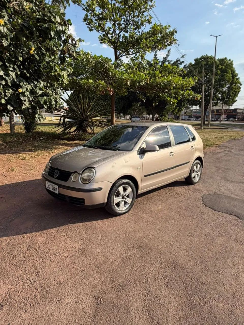 Volkswagen Polo 1.6 8V 2003