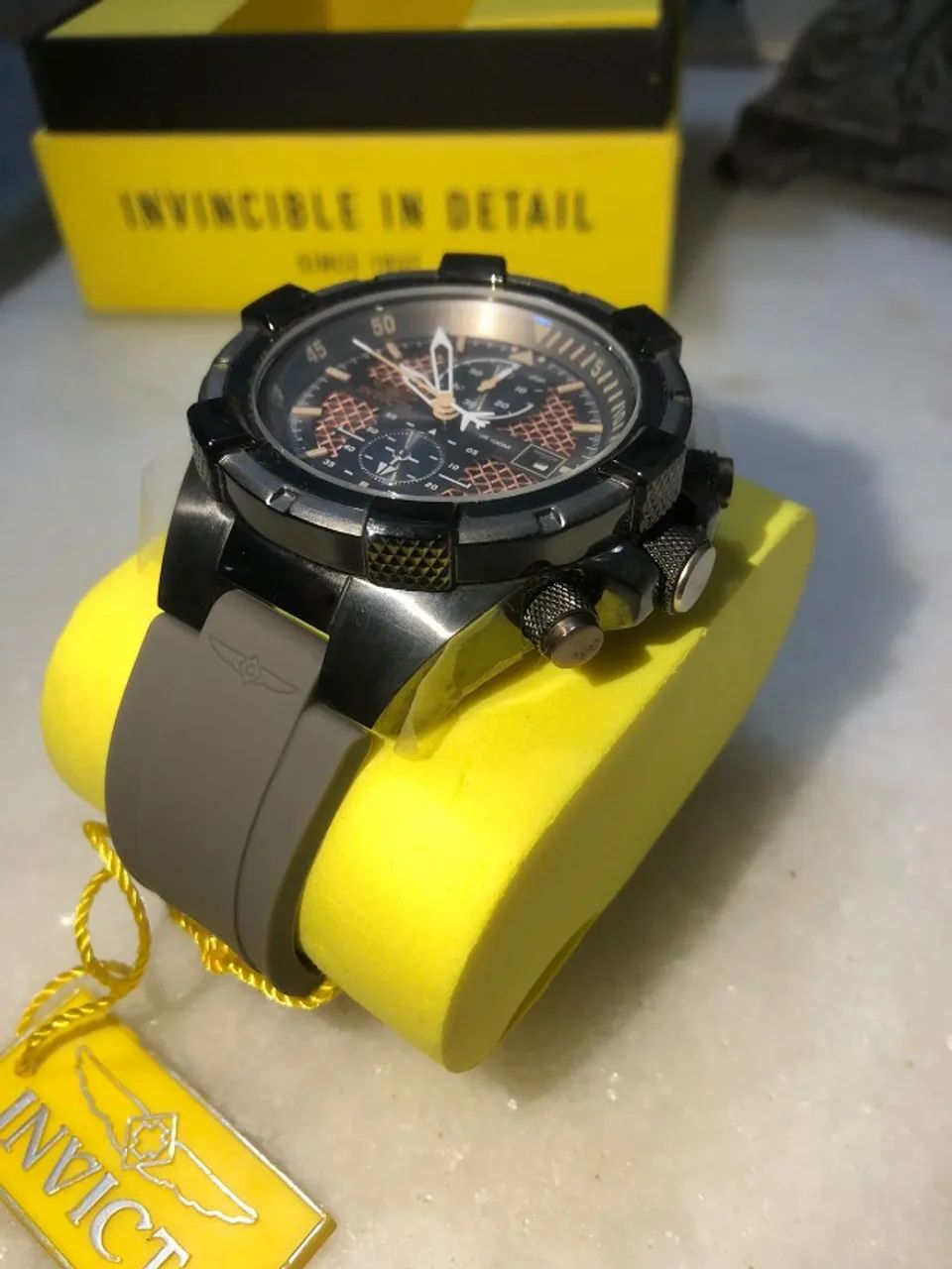 Relógio Invicta Aviator Original Importado.  - Foto 3