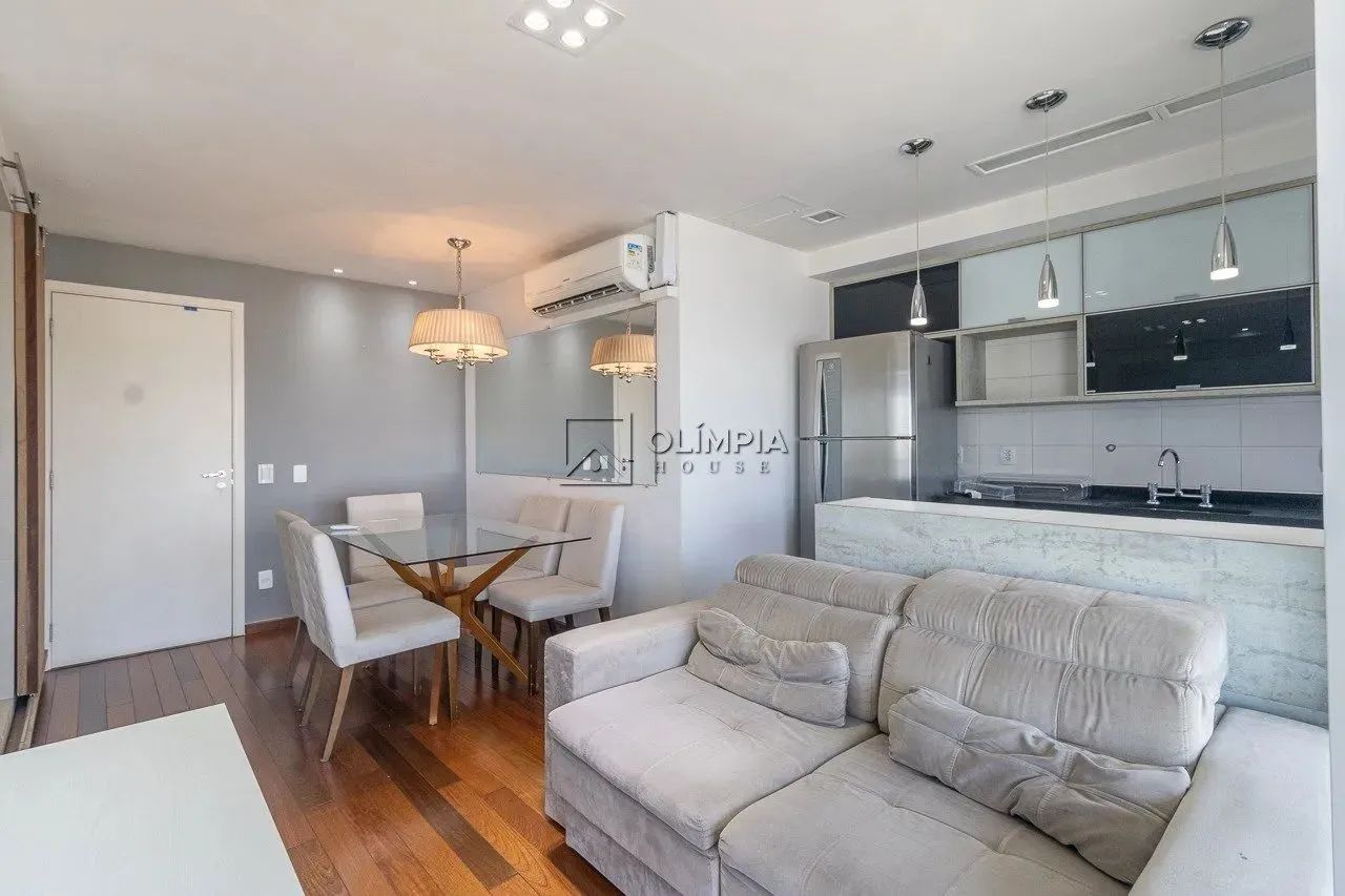 Venda Apartamento 1 Dormitórios - 45 m² Brooklin