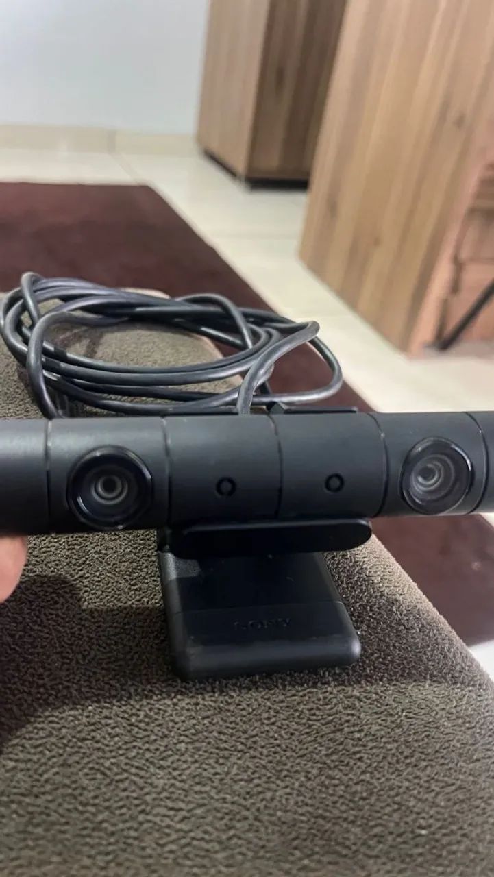 Câmera de jogos PS4-Original SONY  - Foto 2
