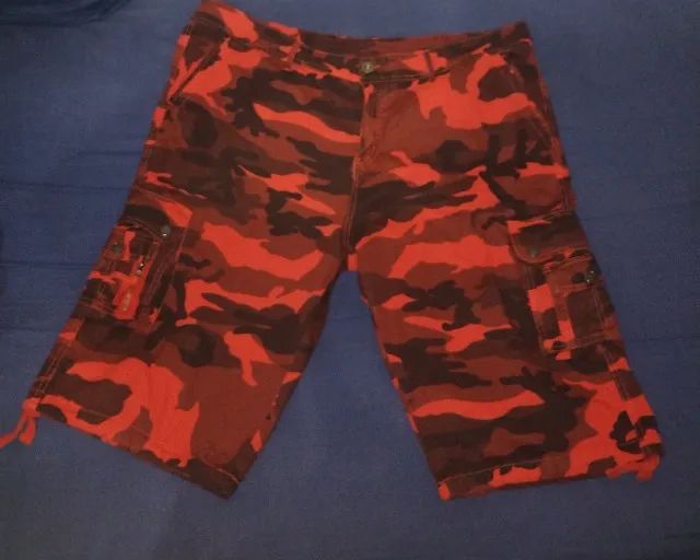 Bermuda cargo masculina  - Foto 2