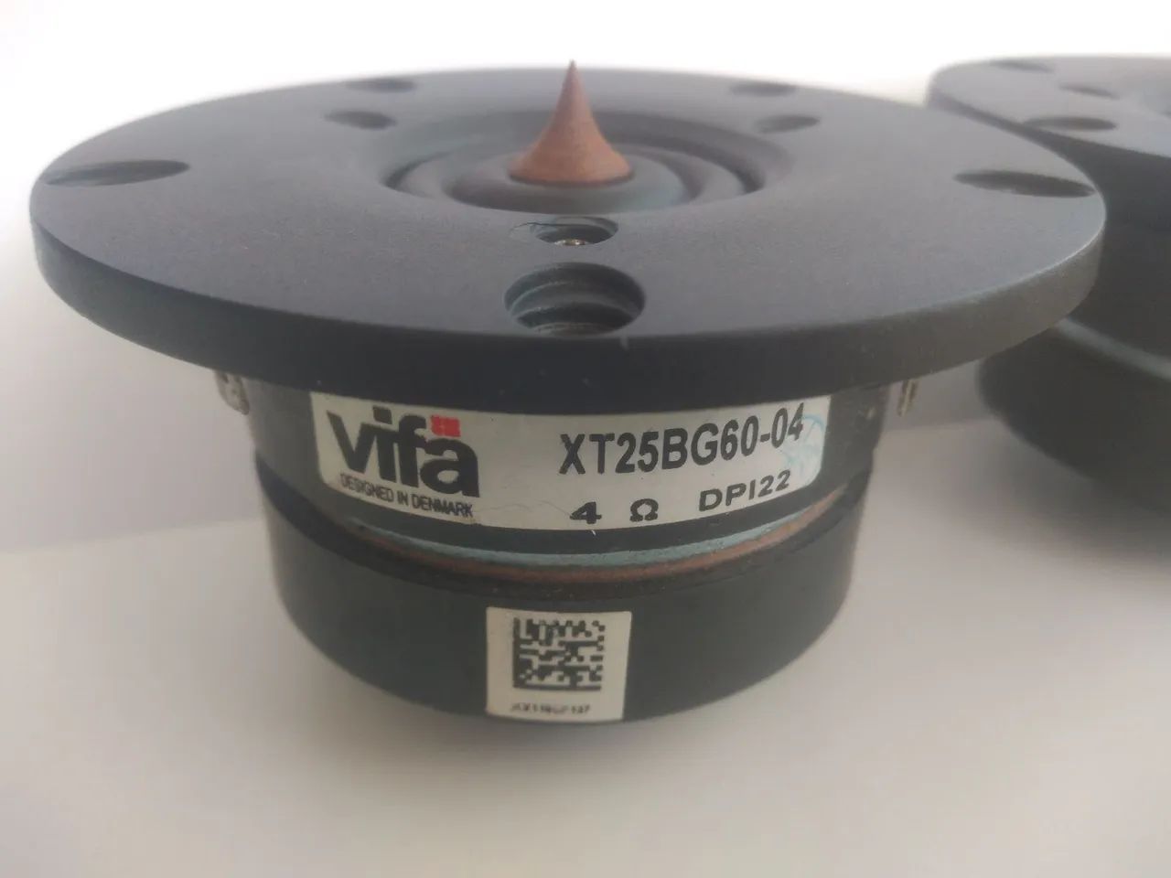 Tweeters Vifa XT 25BG60-04 - Foto 3