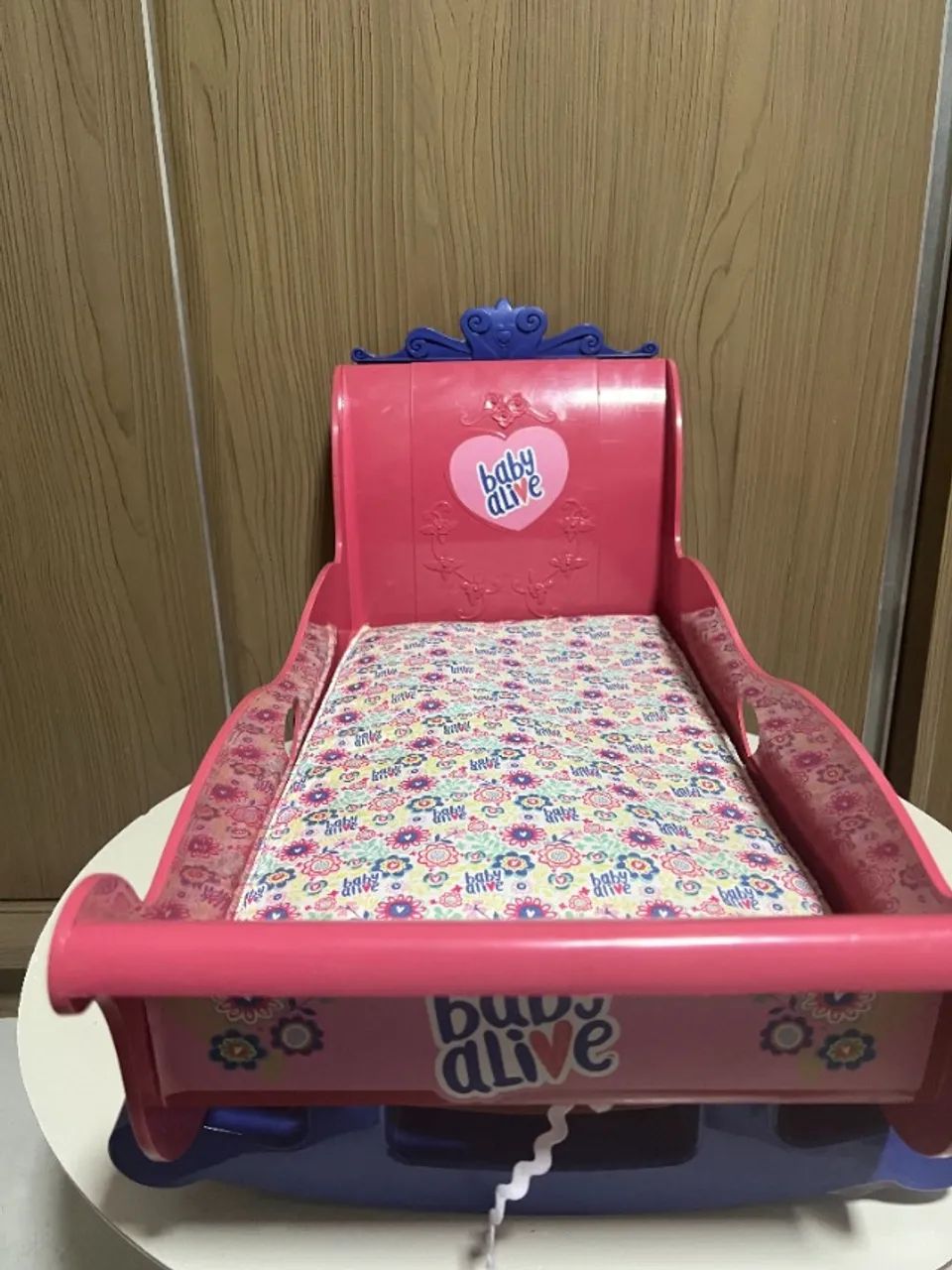 Berço da Baby Alive - Foto 4