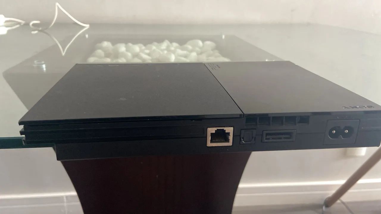 PS2 Slim - Foto 5