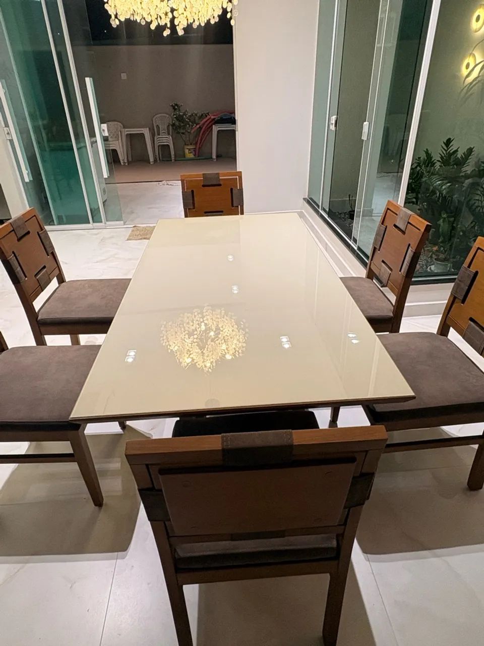 Jogo de mesa RAIUGA  - Foto 2