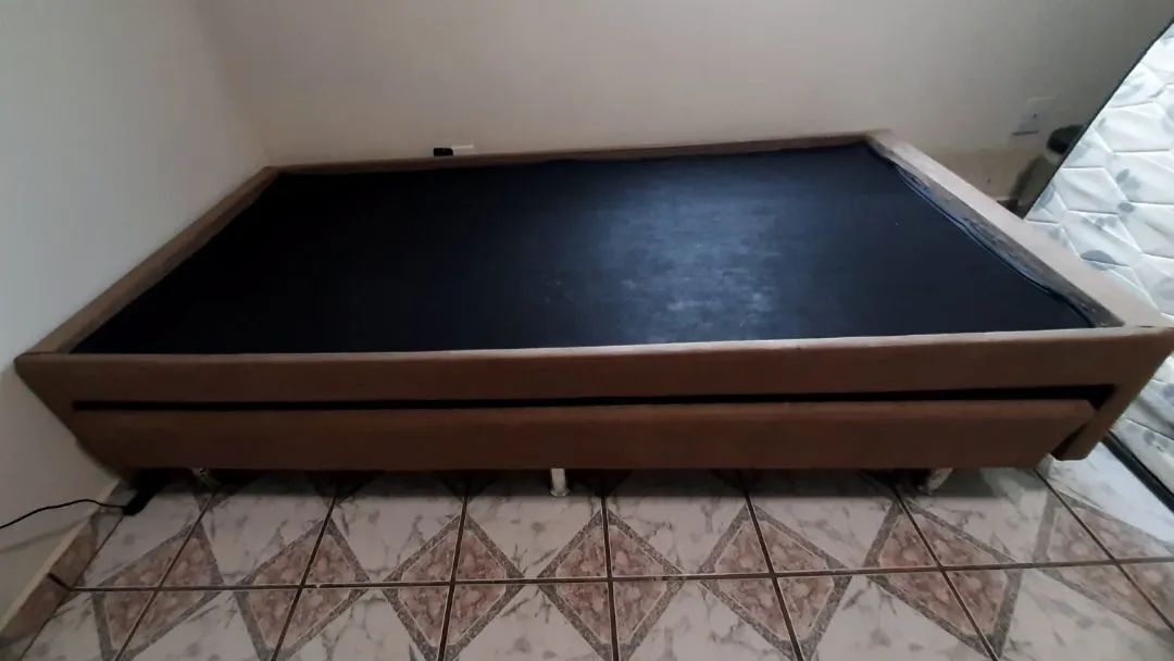 Cama Box com cama acessória - Foto 2